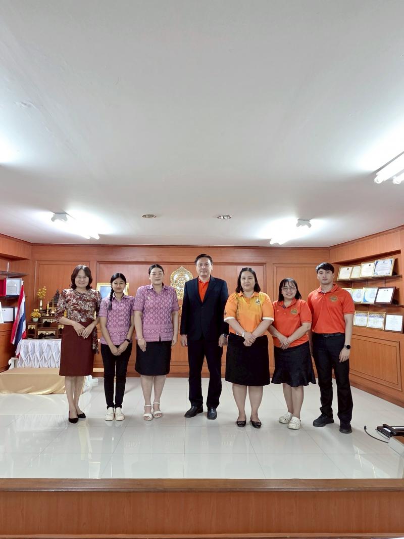 14. การนำเสนอผลงานการคัดเลือกรางวัลสถานศึกษาที่มีผลงาน/วิธีปฏิบัติที่เป็นเลิศ (Best Practice) วันที่ 14 สิงหาคม 2568