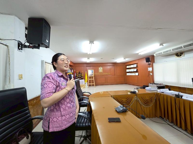 15. การนำเสนอผลงานการคัดเลือกรางวัลสถานศึกษาที่มีผลงาน/วิธีปฏิบัติที่เป็นเลิศ (Best Practice) วันที่ 14 สิงหาคม 2568