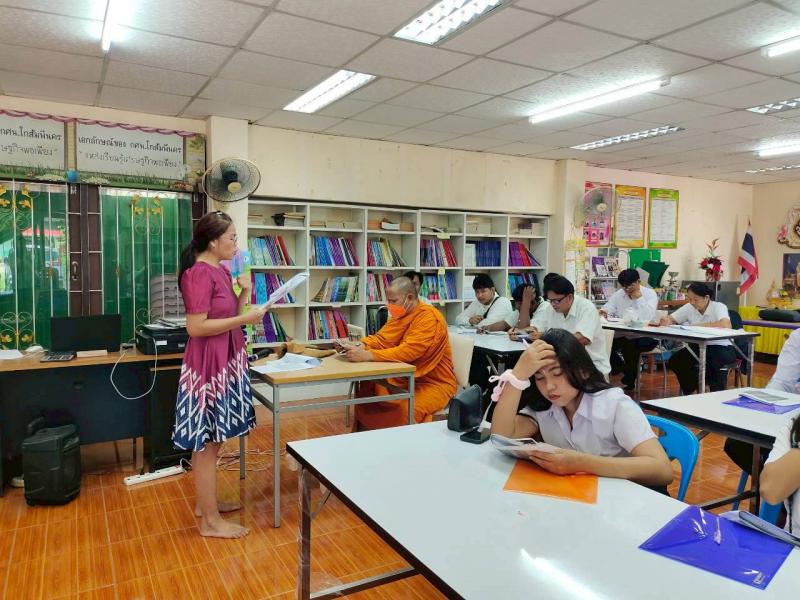 4. โครงการค่ายเตรียมสอบ N-Net เพื่ออนาคตที่มั่นคง ภาคเรียนที่ 1 ประจำปีการศึกษา 2568 วันที่ 20 วิงหาคม 2568
