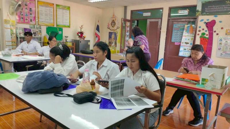 14. โครงการค่ายเตรียมสอบ N-Net เพื่ออนาคตที่มั่นคง ภาคเรียนที่ 1 ประจำปีการศึกษา 2568 วันที่ 20 วิงหาคม 2568