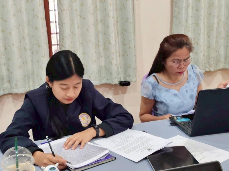 3. การประชุมเพื่อขับเคลื่อนการดำเนินงานศูนย์เรียนรู้ตามหลักปรัญชาของเศรษฐกิจพอเพียงด้านการศึกษา