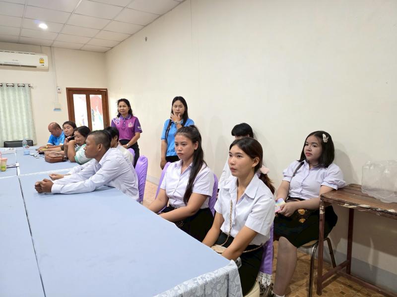 16. การประชุมเพื่อขับเคลื่อนการดำเนินงานศูนย์เรียนรู้ตามหลักปรัญชาของเศรษฐกิจพอเพียงด้านการศึกษา