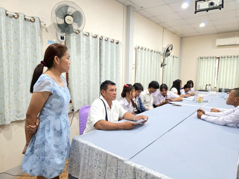 19. การประชุมเพื่อขับเคลื่อนการดำเนินงานศูนย์เรียนรู้ตามหลักปรัญชาของเศรษฐกิจพอเพียงด้านการศึกษา