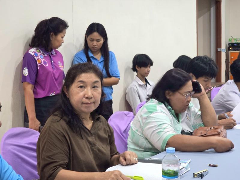 21. การประชุมเพื่อขับเคลื่อนการดำเนินงานศูนย์เรียนรู้ตามหลักปรัญชาของเศรษฐกิจพอเพียงด้านการศึกษา