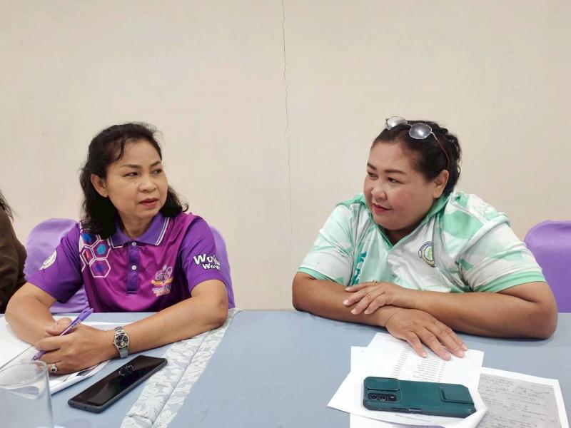 23. การประชุมเพื่อขับเคลื่อนการดำเนินงานศูนย์เรียนรู้ตามหลักปรัญชาของเศรษฐกิจพอเพียงด้านการศึกษา