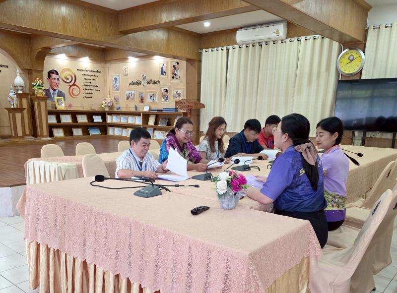 4. การทดสอบการศึกษาระดับชาติ N-NET Digital Testing  วันที่ 23-24 สิงหาคม 2568 