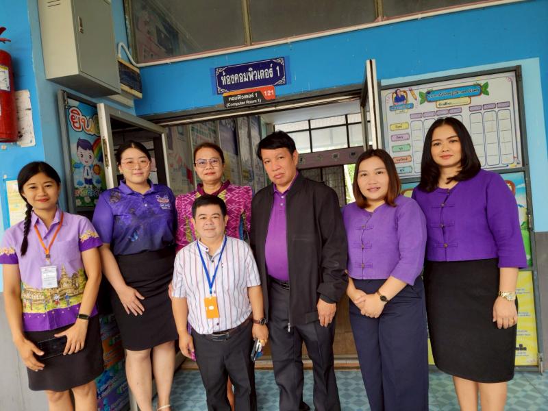 5. การทดสอบการศึกษาระดับชาติ N-NET Digital Testing  วันที่ 23-24 สิงหาคม 2568 