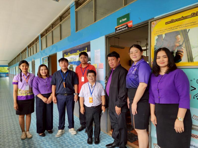 8. การทดสอบการศึกษาระดับชาติ N-NET Digital Testing  วันที่ 23-24 สิงหาคม 2568 