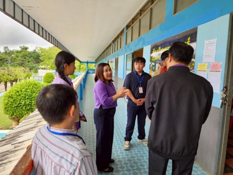 17. การทดสอบการศึกษาระดับชาติ N-NET Digital Testing  วันที่ 23-24 สิงหาคม 2568 