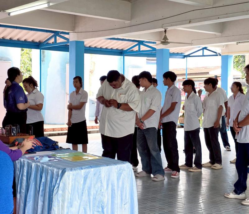 31. การทดสอบการศึกษาระดับชาติ N-NET Digital Testing  วันที่ 23-24 สิงหาคม 2568 