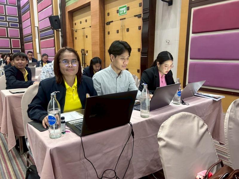 18. โครงการอบรมพัฒนาบุคลากรในสถานศึกษาพอเพียงฯ จังหวัดนครนายก วันที่ 18-20 สิงหาคม 2568