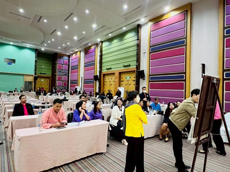 20. โครงการอบรมพัฒนาบุคลากรในสถานศึกษาพอเพียงฯ จังหวัดนครนายก วันที่ 18-20 สิงหาคม 2568