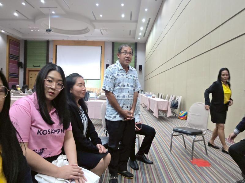 29. โครงการอบรมพัฒนาบุคลากรในสถานศึกษาพอเพียงฯ จังหวัดนครนายก วันที่ 18-20 สิงหาคม 2568