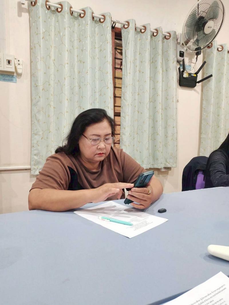 11. เข้าร่วมการประชุมประจำเดือนตุลาคม ครั้งที่ 10 ปีการศึกษา พ.ศ.2568 