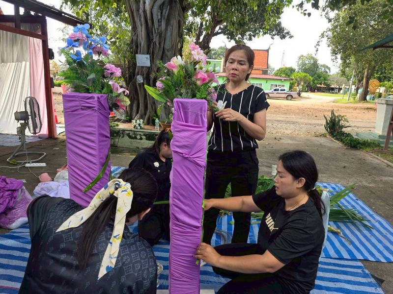 11. จัดสถานที่เพื่อจัดกิจกรรมปัจฉิมนิเทศนักศึกษาผู้สำเร็จการศึกษา วันที่ 12 พฤศจิกายน 2568