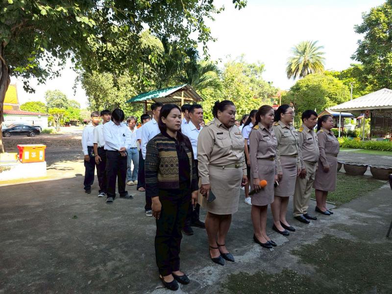 6. เข้าร่วมการประชุมออนไลน์ เพื่อรับฟังการดำเนินงานตามนโยบายกรมส่งเสริมการเรียนรู้  งานจัดการเรียนรู้ตลอดชีวิต