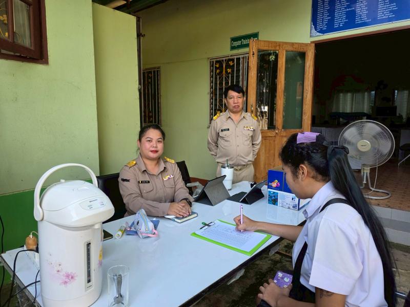 3. เข้าร่วมการประชุมออนไลน์ เพื่อรับฟังการดำเนินงานตามนโยบายกรมส่งเสริมการเรียนรู้  งานจัดการเรียนรู้ตลอดชีวิต