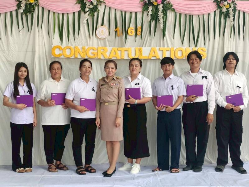 97. เข้าร่วมการประชุมออนไลน์ เพื่อรับฟังการดำเนินงานตามนโยบายกรมส่งเสริมการเรียนรู้  งานจัดการเรียนรู้ตลอดชีวิต