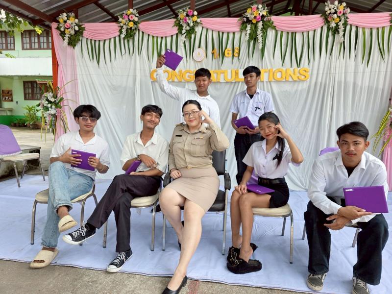 104. เข้าร่วมการประชุมออนไลน์ เพื่อรับฟังการดำเนินงานตามนโยบายกรมส่งเสริมการเรียนรู้  งานจัดการเรียนรู้ตลอดชีวิต