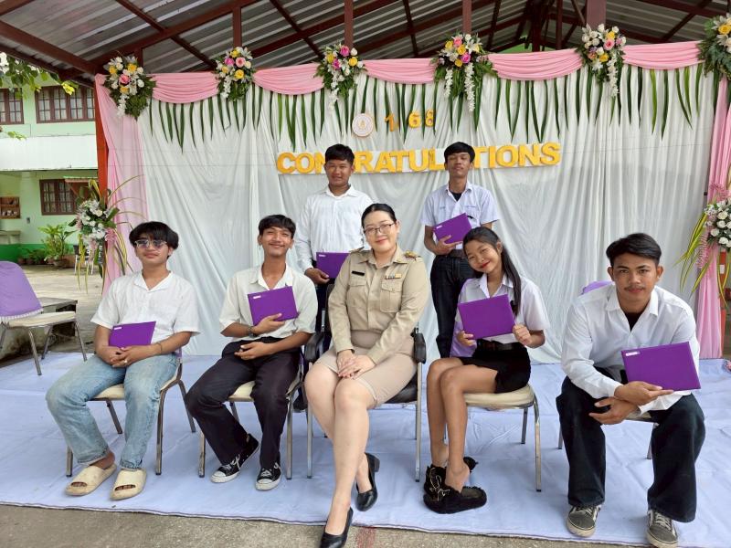 105. เข้าร่วมการประชุมออนไลน์ เพื่อรับฟังการดำเนินงานตามนโยบายกรมส่งเสริมการเรียนรู้  งานจัดการเรียนรู้ตลอดชีวิต
