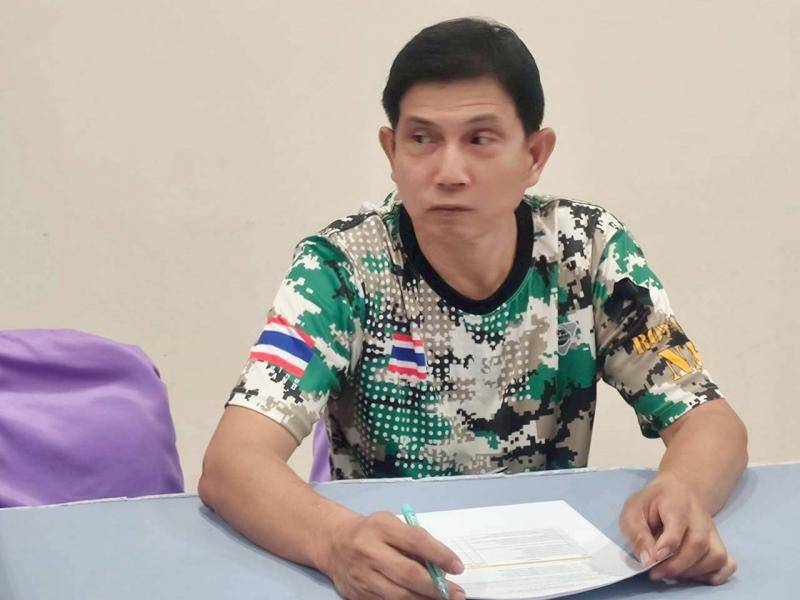 13. เข้าร่วมการประชุมการวางแผนเชิงกลยุทธ์ที่ใช้ประเมิน โดย SWOT วันที่ 14 พฤศจิกายน 2568