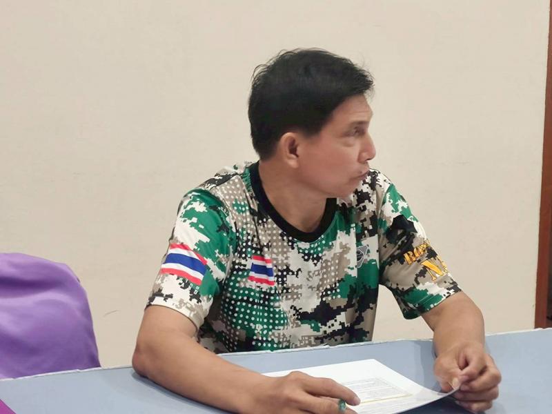 14. เข้าร่วมการประชุมการวางแผนเชิงกลยุทธ์ที่ใช้ประเมิน โดย SWOT วันที่ 14 พฤศจิกายน 2568