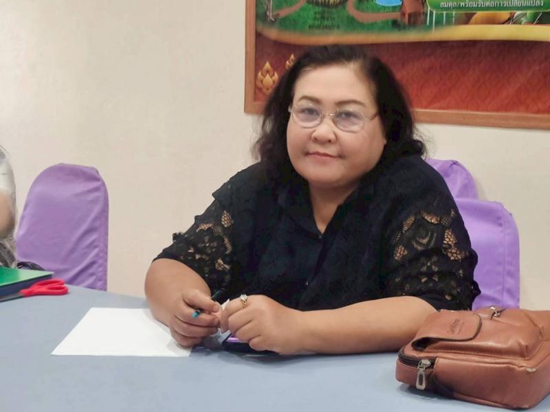 18. เข้าร่วมการประชุมการวางแผนเชิงกลยุทธ์ที่ใช้ประเมิน โดย SWOT วันที่ 14 พฤศจิกายน 2568