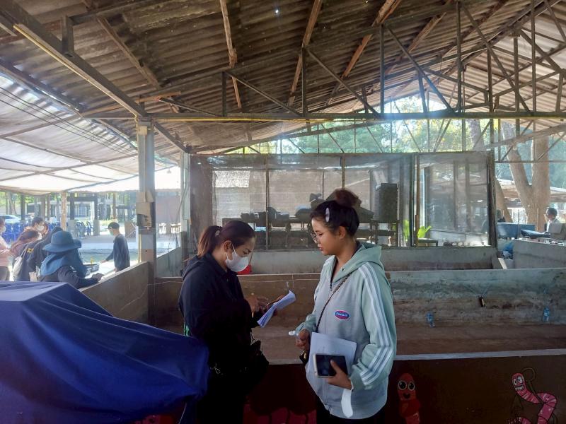 6. จัดการเรียนการสอนกลุ่มรายวิชาภาษาไทย จัดการเรียนรู้เรื่องสู้ภัยธรรมชาติ อุทกภัย 