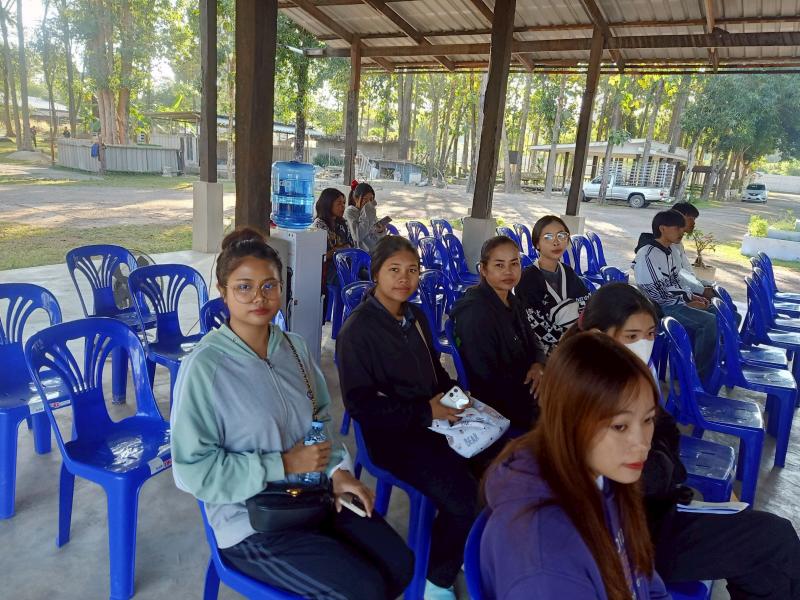 8. จัดการเรียนการสอนกลุ่มรายวิชาภาษาไทย จัดการเรียนรู้เรื่องสู้ภัยธรรมชาติ อุทกภัย 