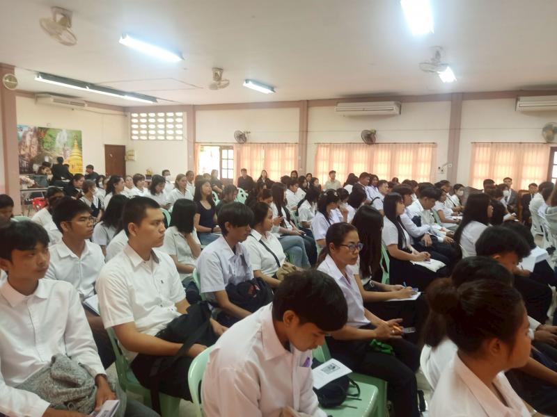 17. จัดการเรียนการสอนกลุ่มรายวิชาภาษาไทย จัดการเรียนรู้เรื่องสู้ภัยธรรมชาติ อุทกภัย 