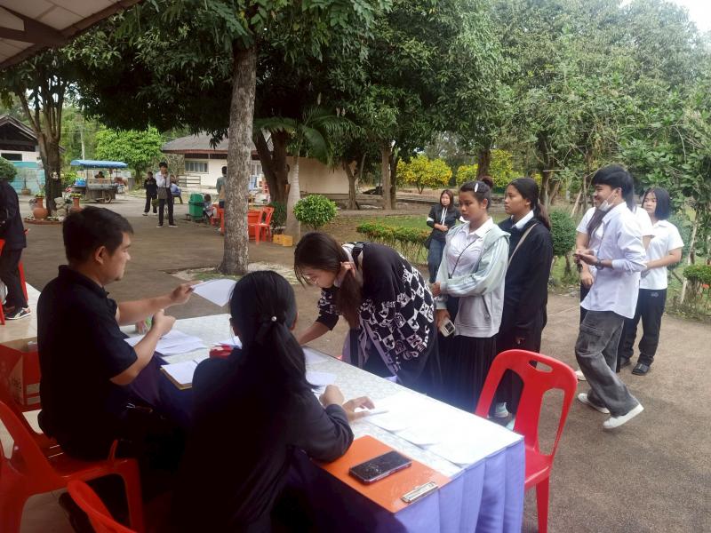 21. จัดการเรียนการสอนกลุ่มรายวิชาภาษาไทย จัดการเรียนรู้เรื่องสู้ภัยธรรมชาติ อุทกภัย 