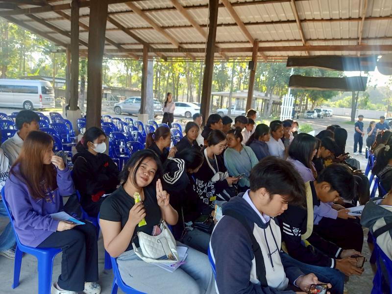 27. จัดการเรียนการสอนกลุ่มรายวิชาภาษาไทย จัดการเรียนรู้เรื่องสู้ภัยธรรมชาติ อุทกภัย 