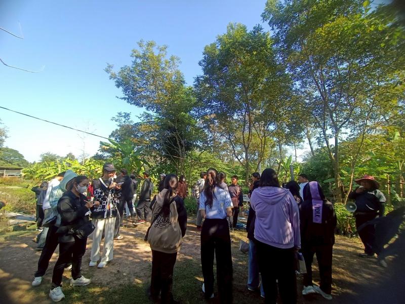 35. จัดการเรียนการสอนกลุ่มรายวิชาภาษาไทย จัดการเรียนรู้เรื่องสู้ภัยธรรมชาติ อุทกภัย 