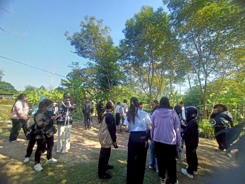 36. จัดการเรียนการสอนกลุ่มรายวิชาภาษาไทย จัดการเรียนรู้เรื่องสู้ภัยธรรมชาติ อุทกภัย 