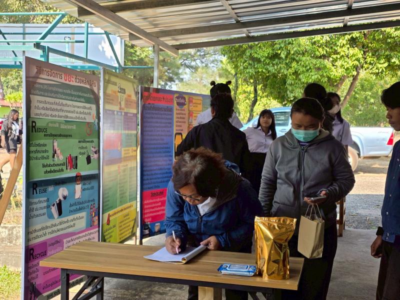 48. โครงการการขยายผลหลักปรัชญาของเศรษฐกิจพอเพียงฯ วันที่  15 มกราคม 2569 