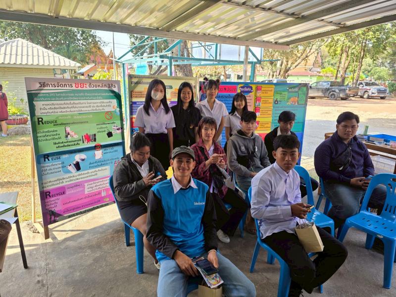 53. โครงการการขยายผลหลักปรัชญาของเศรษฐกิจพอเพียงฯ วันที่  15 มกราคม 2569 