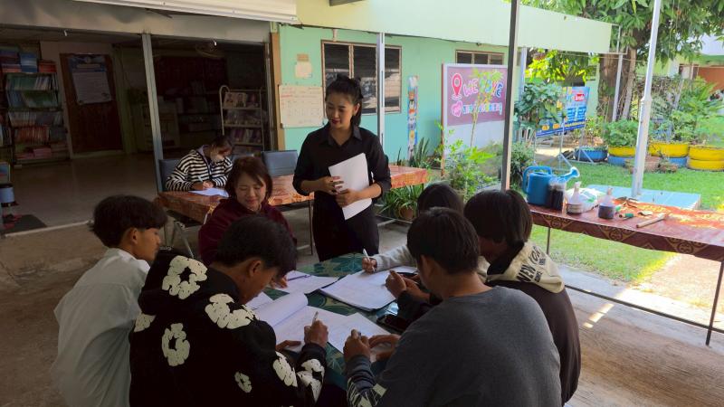 56. โครงการการขยายผลหลักปรัชญาของเศรษฐกิจพอเพียงฯ วันที่  15 มกราคม 2569 