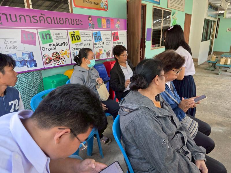 60. โครงการการขยายผลหลักปรัชญาของเศรษฐกิจพอเพียงฯ วันที่  15 มกราคม 2569 