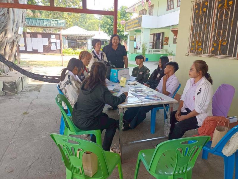 64. โครงการการขยายผลหลักปรัชญาของเศรษฐกิจพอเพียงฯ วันที่  15 มกราคม 2569 