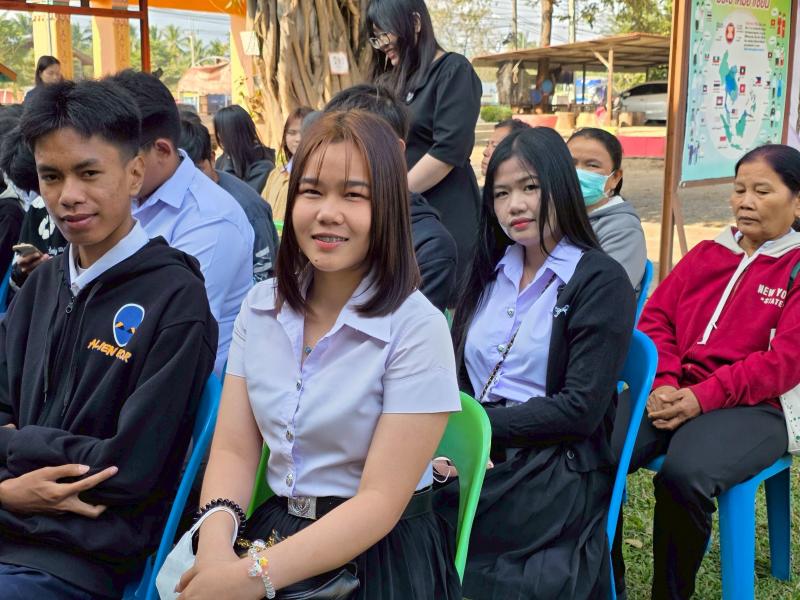 65. โครงการการขยายผลหลักปรัชญาของเศรษฐกิจพอเพียงฯ วันที่  15 มกราคม 2569 