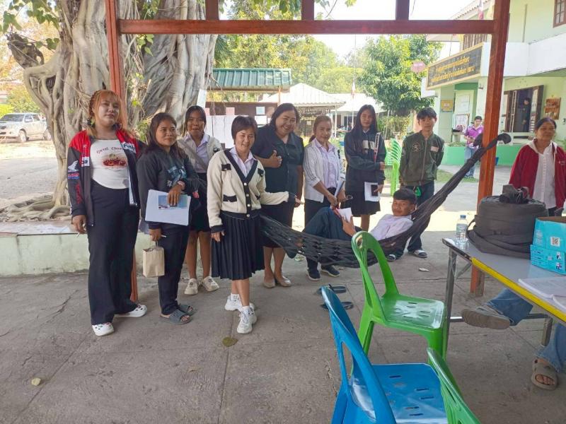 68. โครงการการขยายผลหลักปรัชญาของเศรษฐกิจพอเพียงฯ วันที่  15 มกราคม 2569 