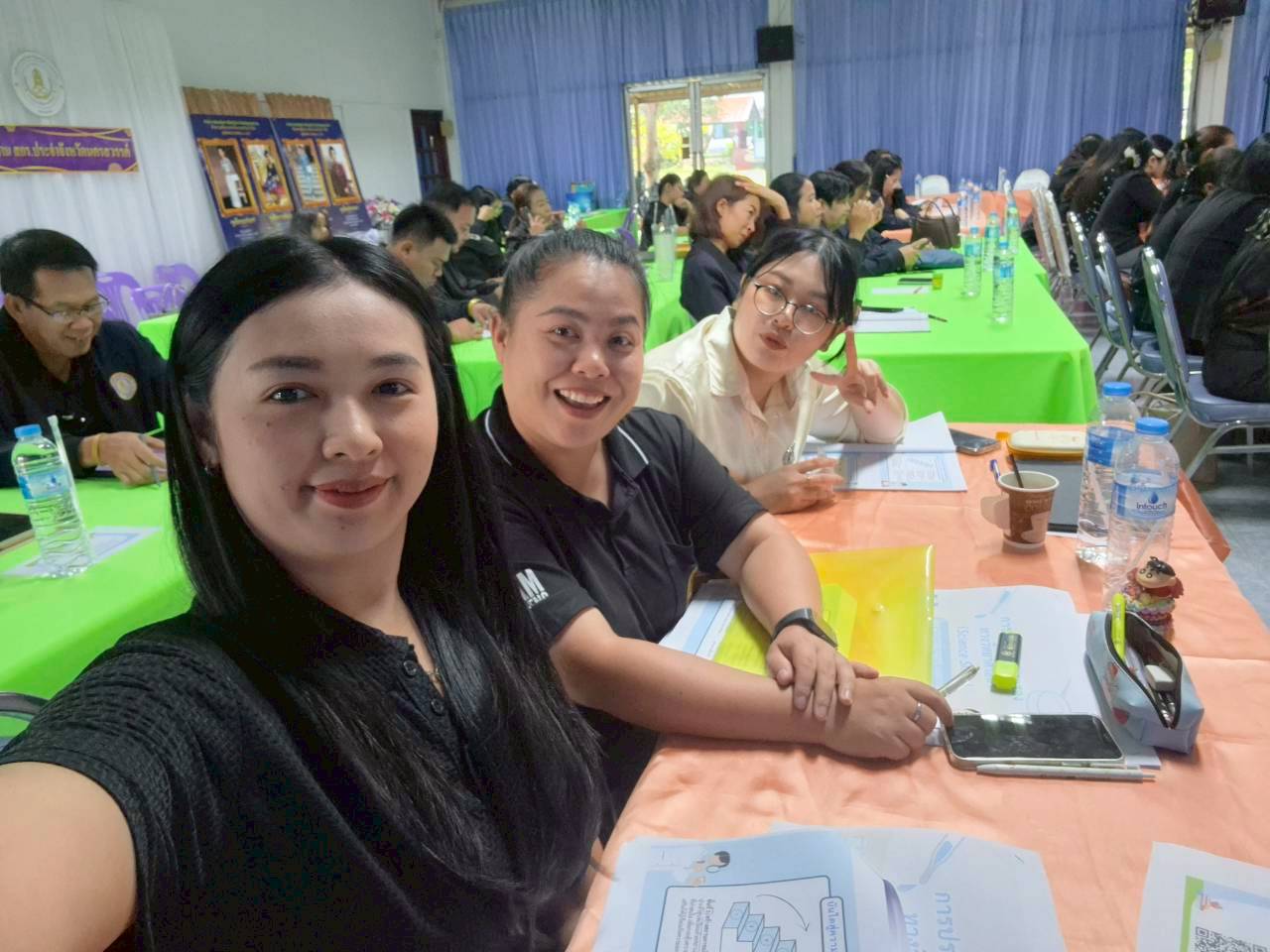 ส่งเสริมให้เกิดการบูรณาการความร่วมมือในการขับเคลื่อนการขจัดความยากจนและพัฒนาคนทุกช่วงวัยอย่างยั่งยืน วันที่ 19 มีนาคม 2569