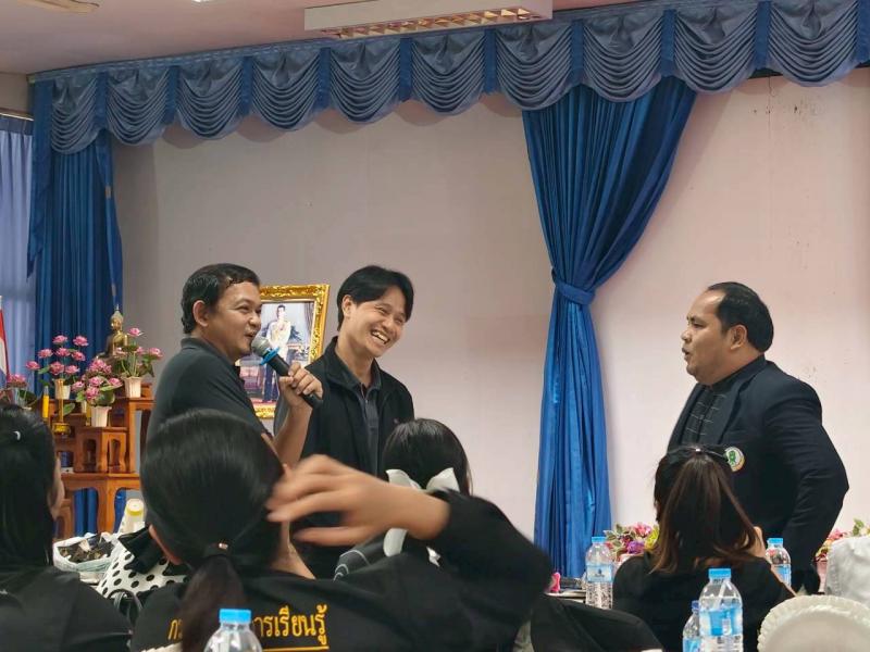 18. ส่งเสริมให้เกิดการบูรณาการความร่วมมือในการขับเคลื่อนการขจัดความยากจนและพัฒนาคนทุกช่วงวัยอย่างยั่งยืน วันที่ 19 มีนาคม 2569