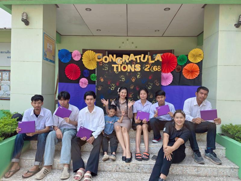 74. กิจกรรมปัจฉิมนิเทศนักศึกษาที่สำเร็จการศึกษาในภาคเรียนที่ 2/2568 วันที่ 22 เมษายน 2569