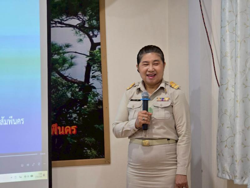 10. การประเมินพนักงานราชการ ไตรมาส 1-2 วันที่ 27 เมษายน 2569