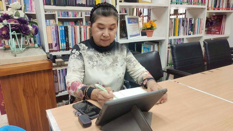 4. การประชุมประจำเดือนผู้บริหารการศึกษา สถานศึกษา ข้าราชการ พนักงานราชการและบุคลากรสำนักงาน สกร.ประจำจังหวัดกำแพงเพชร ครั้งที่ 4/2569  