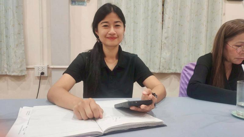 5. การประชุมประจำเดือนผู้บริหารการศึกษา สถานศึกษา ข้าราชการ พนักงานราชการและบุคลากรสำนักงาน สกร.ประจำจังหวัดกำแพงเพชร ครั้งที่ 4/2569  