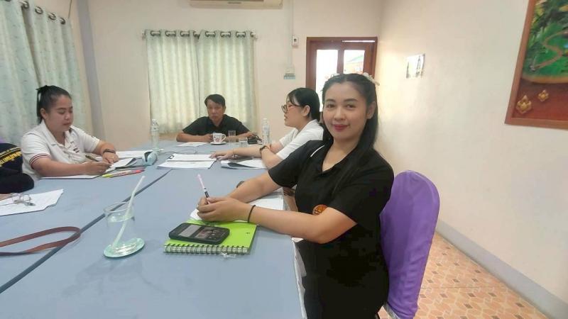 3. การประชุมประจำเดือนผู้บริหารการศึกษา สถานศึกษา ข้าราชการ พนักงานราชการและบุคลากรสำนักงาน สกร.ประจำจังหวัดกำแพงเพชร ครั้งที่ 4/2569  