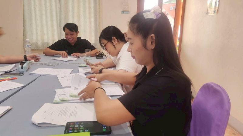 12. การประชุมประจำเดือนผู้บริหารการศึกษา สถานศึกษา ข้าราชการ พนักงานราชการและบุคลากรสำนักงาน สกร.ประจำจังหวัดกำแพงเพชร ครั้งที่ 4/2569  