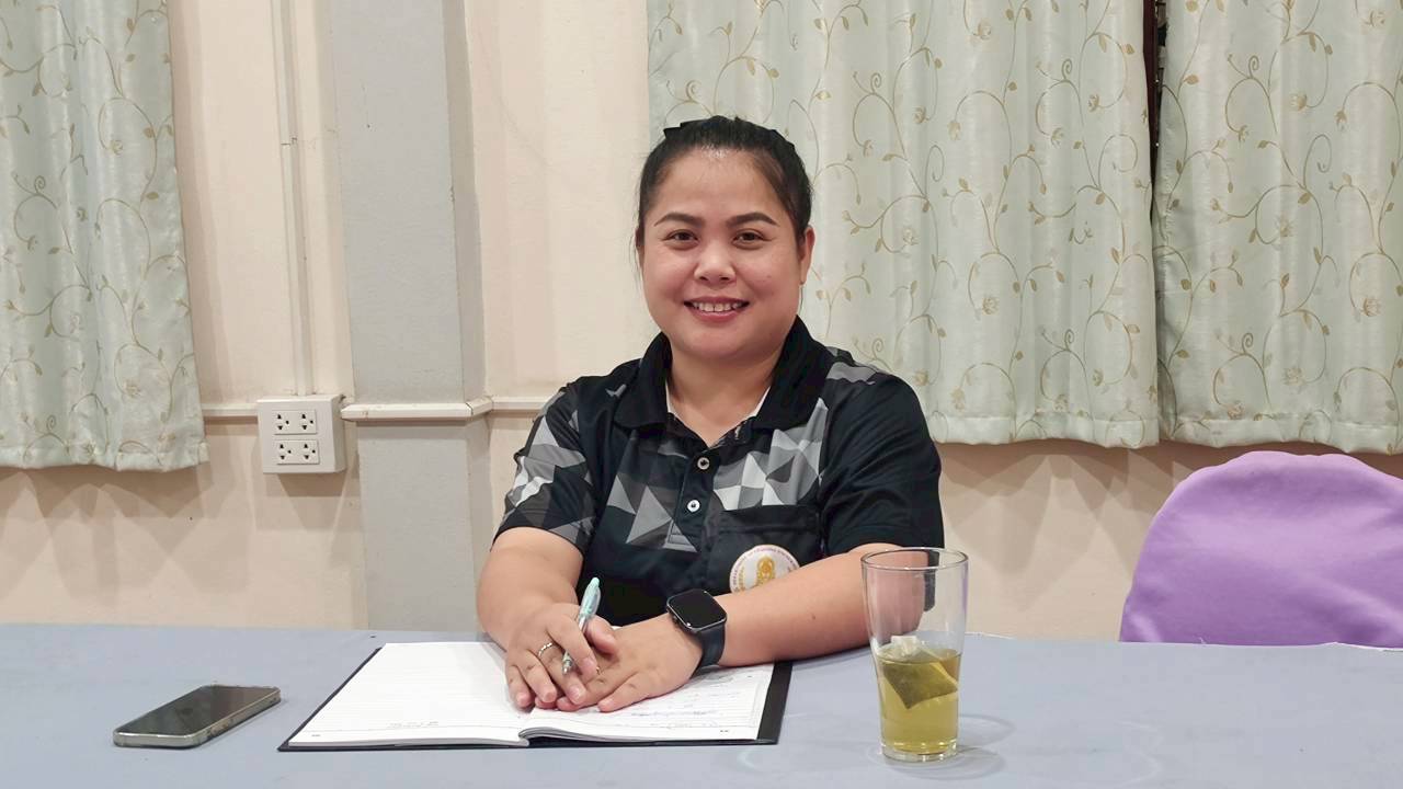 การประชุมรับฟังการชี้แจงการกรอกข้อมูลเด็ก และเยาวชนนอกระบบการศึกษา  (DOLE Zero Dropout) วันที่ 5 พฤษภาคม 2569